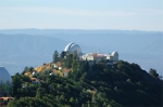 Lick Observatory atop Mount Hamilton